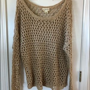 Ralph Lauren Loose Knit Sweater